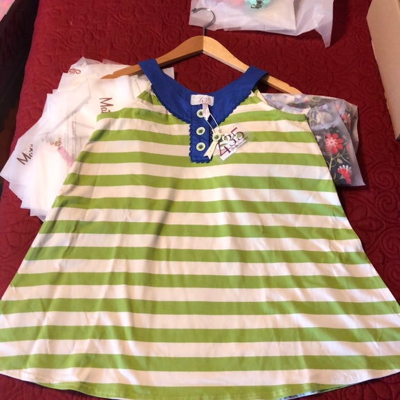 Matilda Jane size 12 tank top - Picture 5 of 5